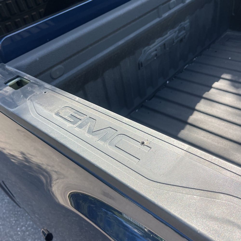 2022 GMC Sierra 2500HD AT4