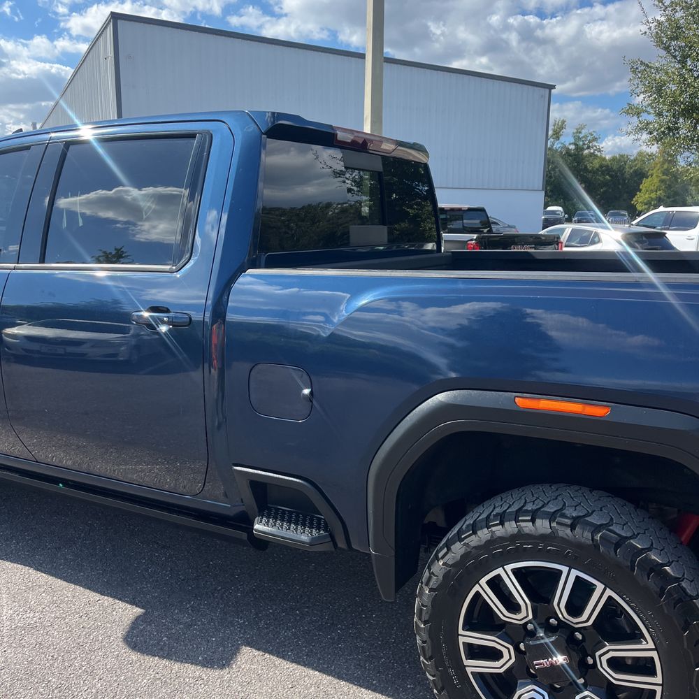 2022 GMC Sierra 2500HD AT4