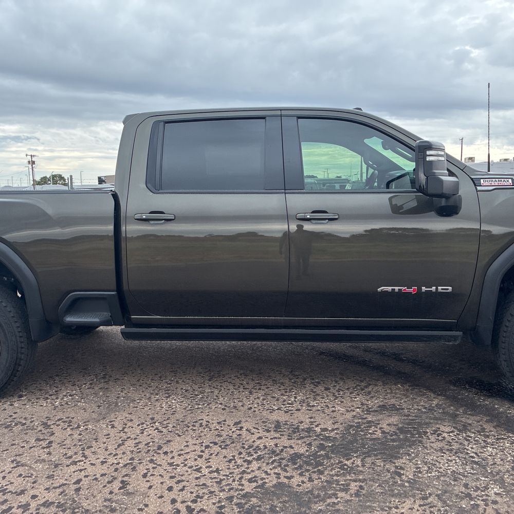 2022 GMC Sierra 2500HD AT4
