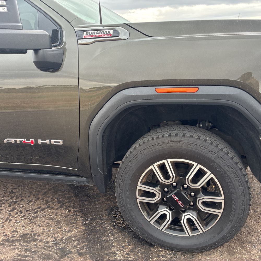 2022 GMC Sierra 2500HD AT4