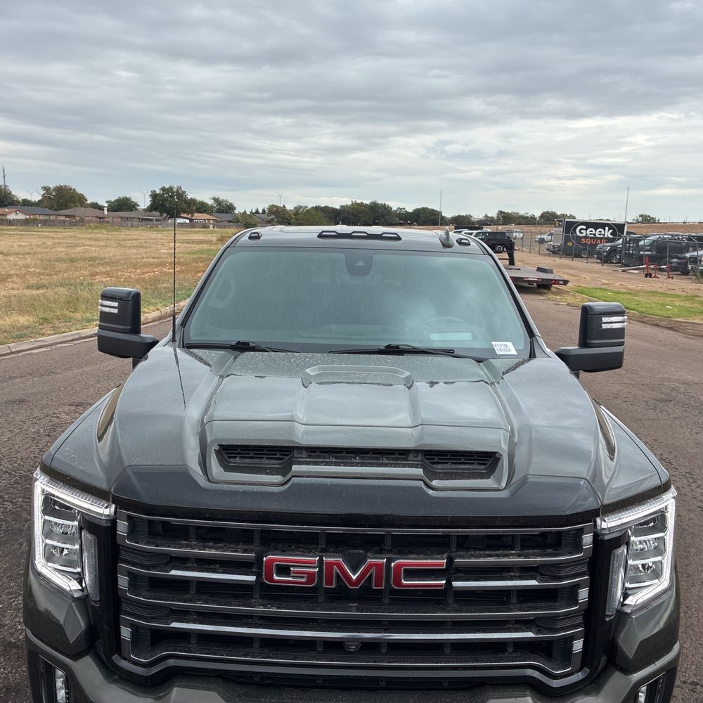 2022 GMC Sierra 2500HD AT4