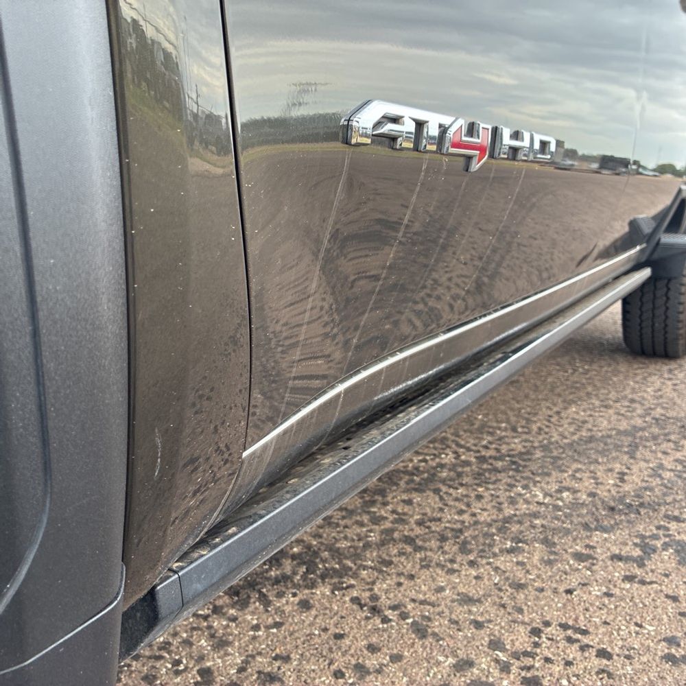 2022 GMC Sierra 2500HD AT4
