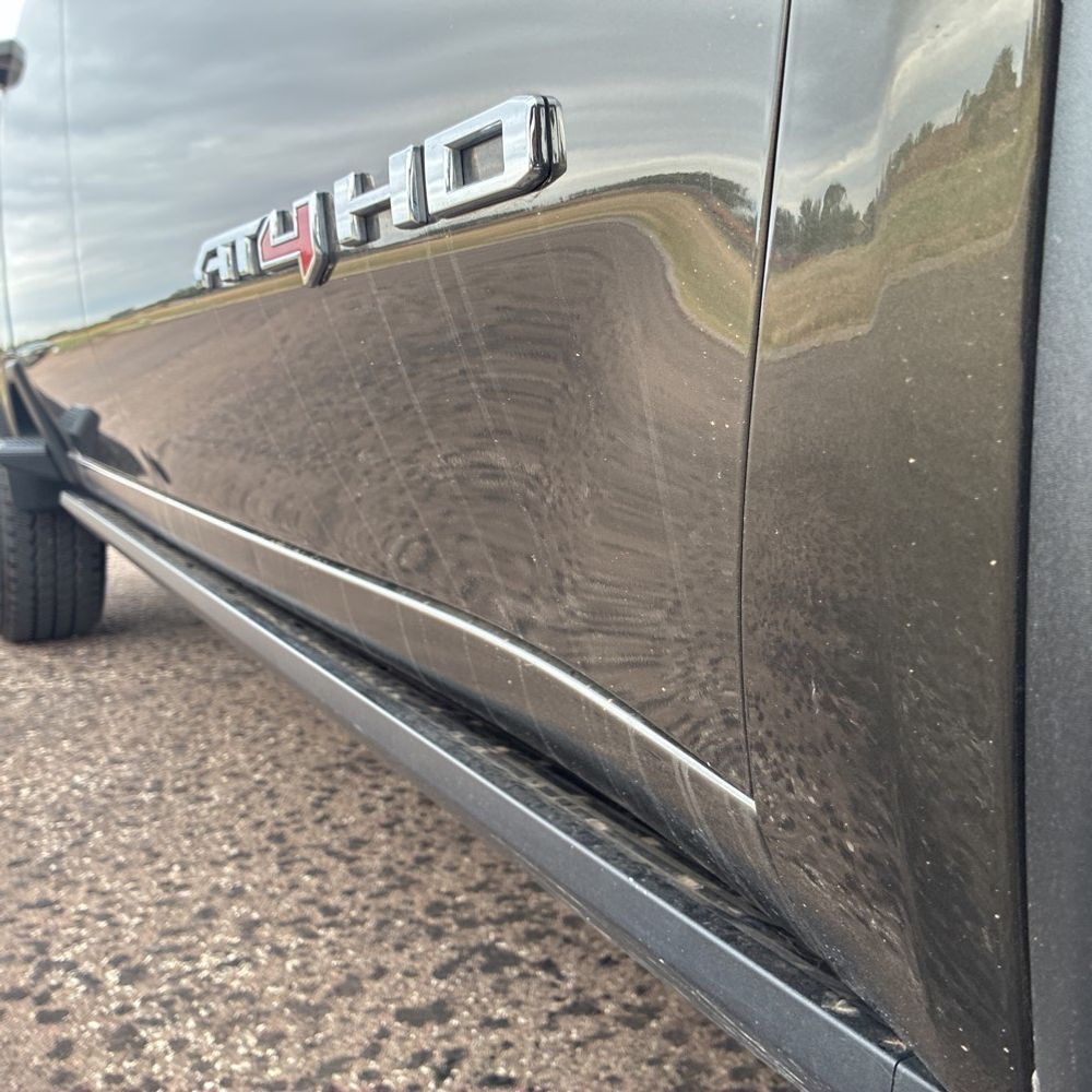2022 GMC Sierra 2500HD AT4