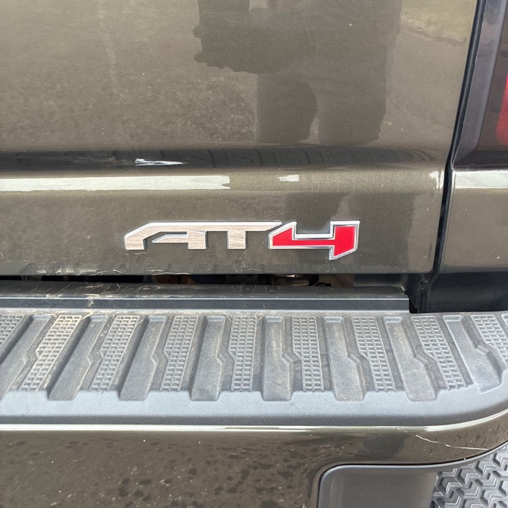 2022 GMC Sierra 2500HD AT4