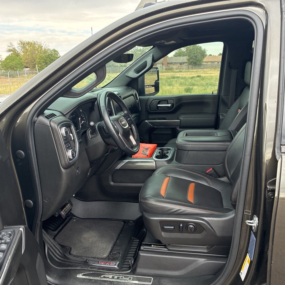 2022 GMC Sierra 2500HD AT4