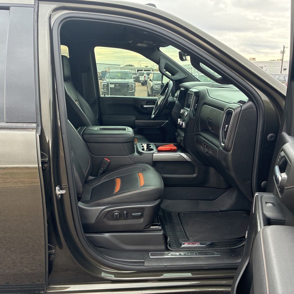 2022 GMC Sierra 2500HD AT4