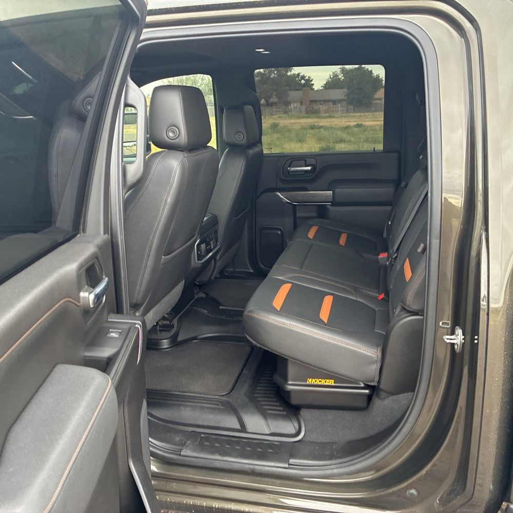 2022 GMC Sierra 2500HD AT4