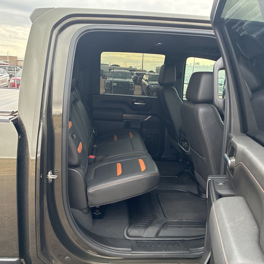 2022 GMC Sierra 2500HD AT4