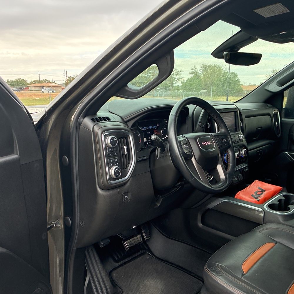 2022 GMC Sierra 2500HD AT4