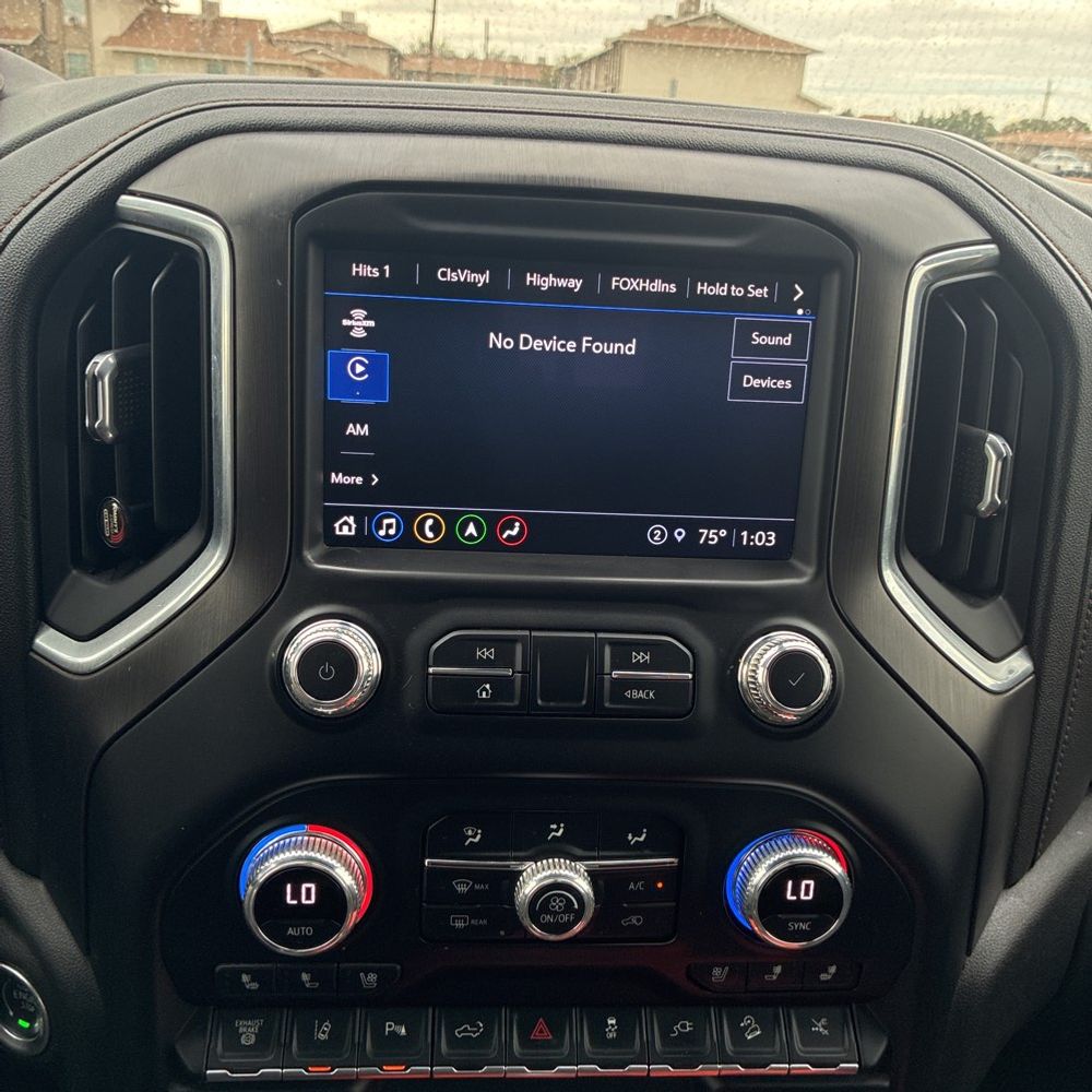 2022 GMC Sierra 2500HD AT4