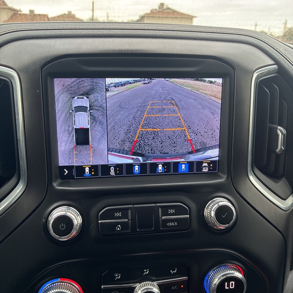 2022 GMC Sierra 2500HD AT4