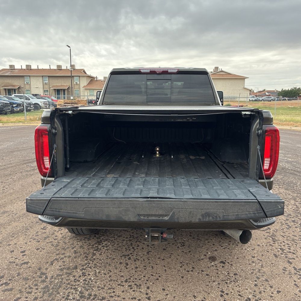 2022 GMC Sierra 2500HD AT4