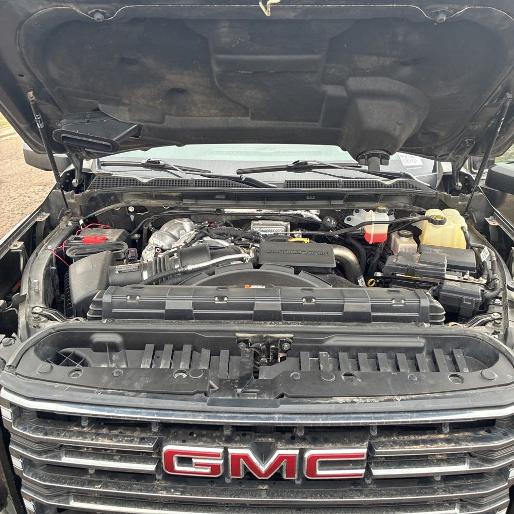 2022 GMC Sierra 2500HD AT4