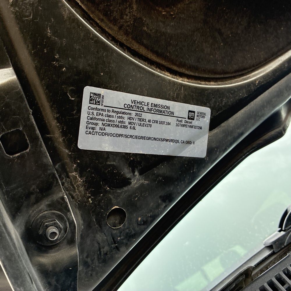 2022 GMC Sierra 2500HD AT4