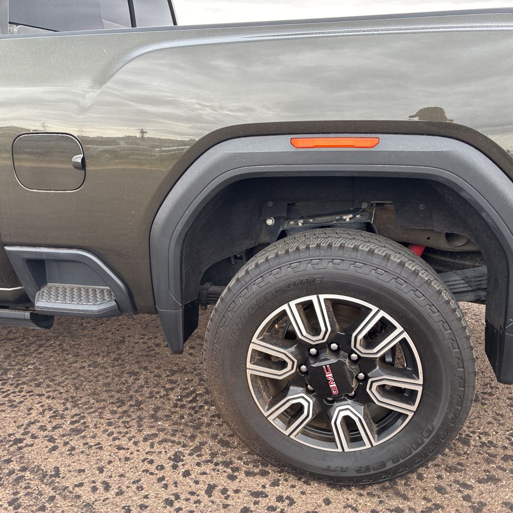 2022 GMC Sierra 2500HD AT4