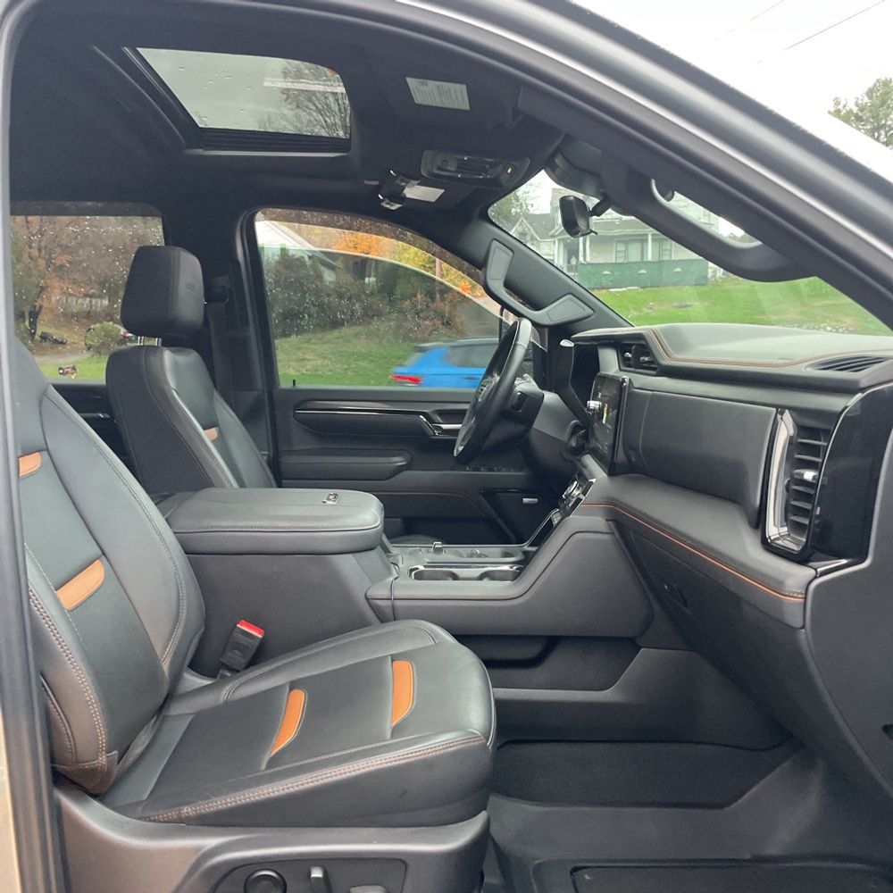 2024 GMC Sierra 2500 AT4