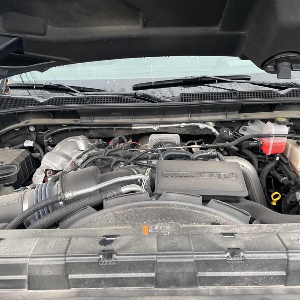 2024 GMC Sierra 2500 AT4