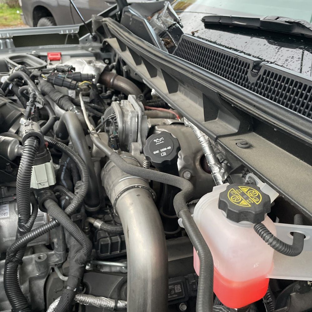 2024 GMC Sierra 2500 AT4