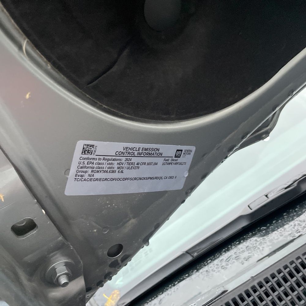 2024 GMC Sierra 2500 AT4