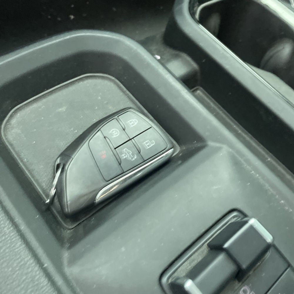 2024 GMC Sierra 2500 AT4