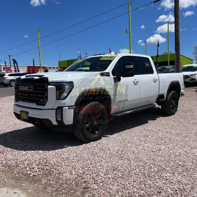 2024 GMC Sierra 2500HD AT4