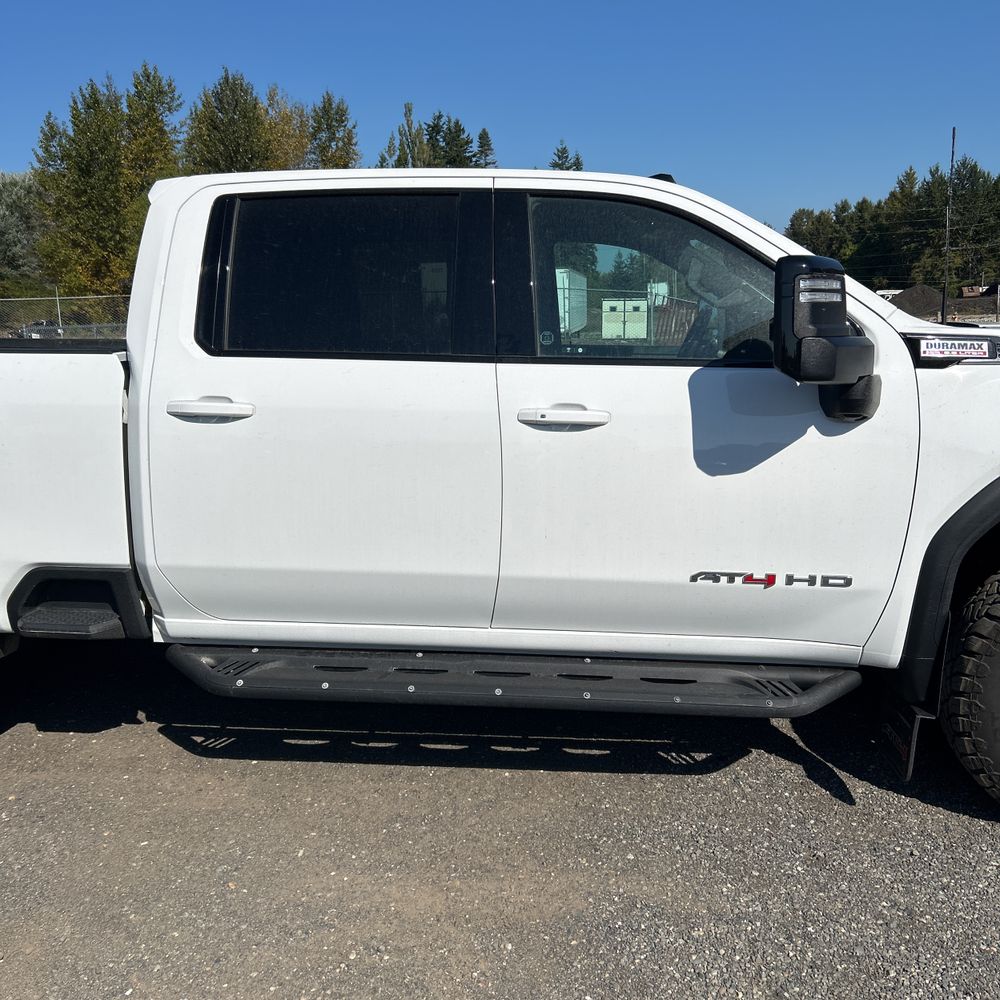 2024 GMC Sierra 2500 AT4