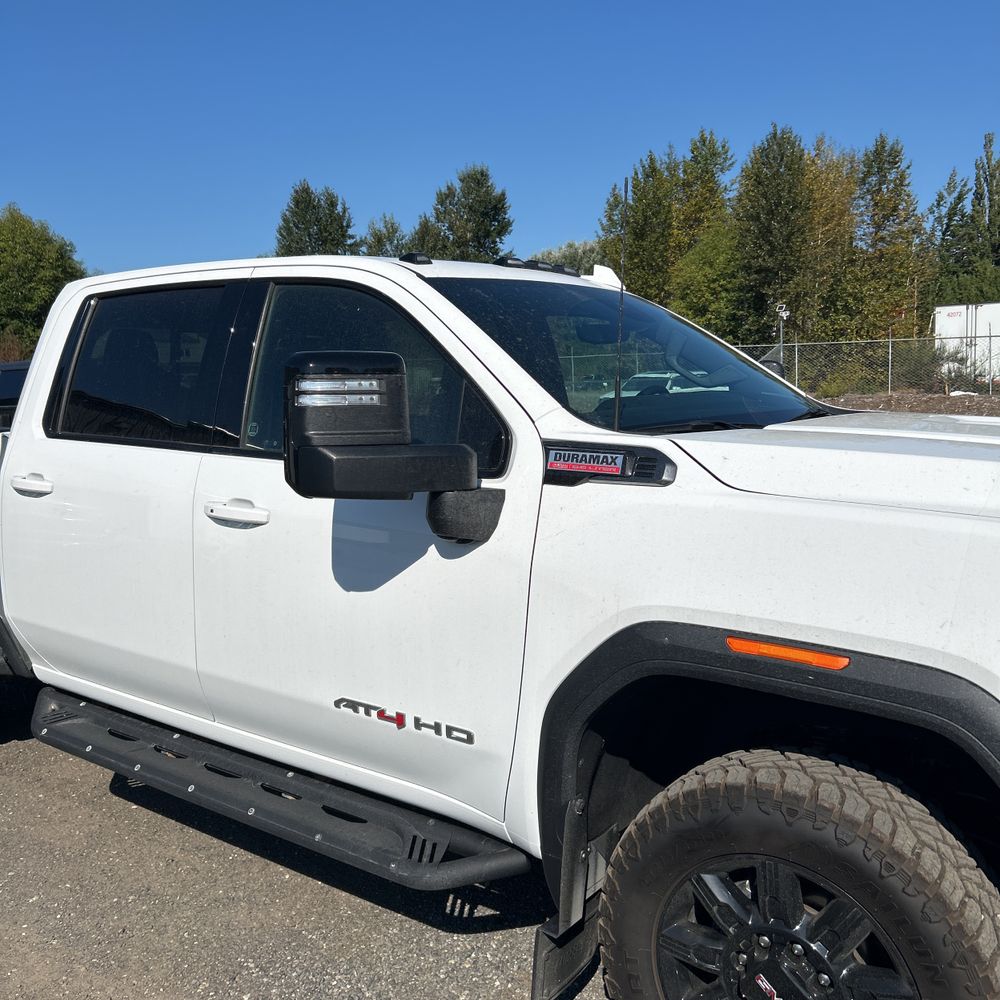 2024 GMC Sierra 2500 AT4