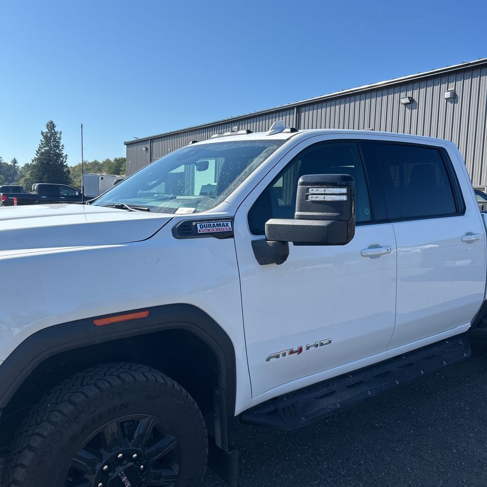 2024 GMC Sierra 2500 AT4