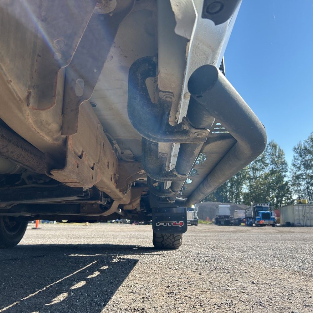 2024 GMC Sierra 2500 AT4