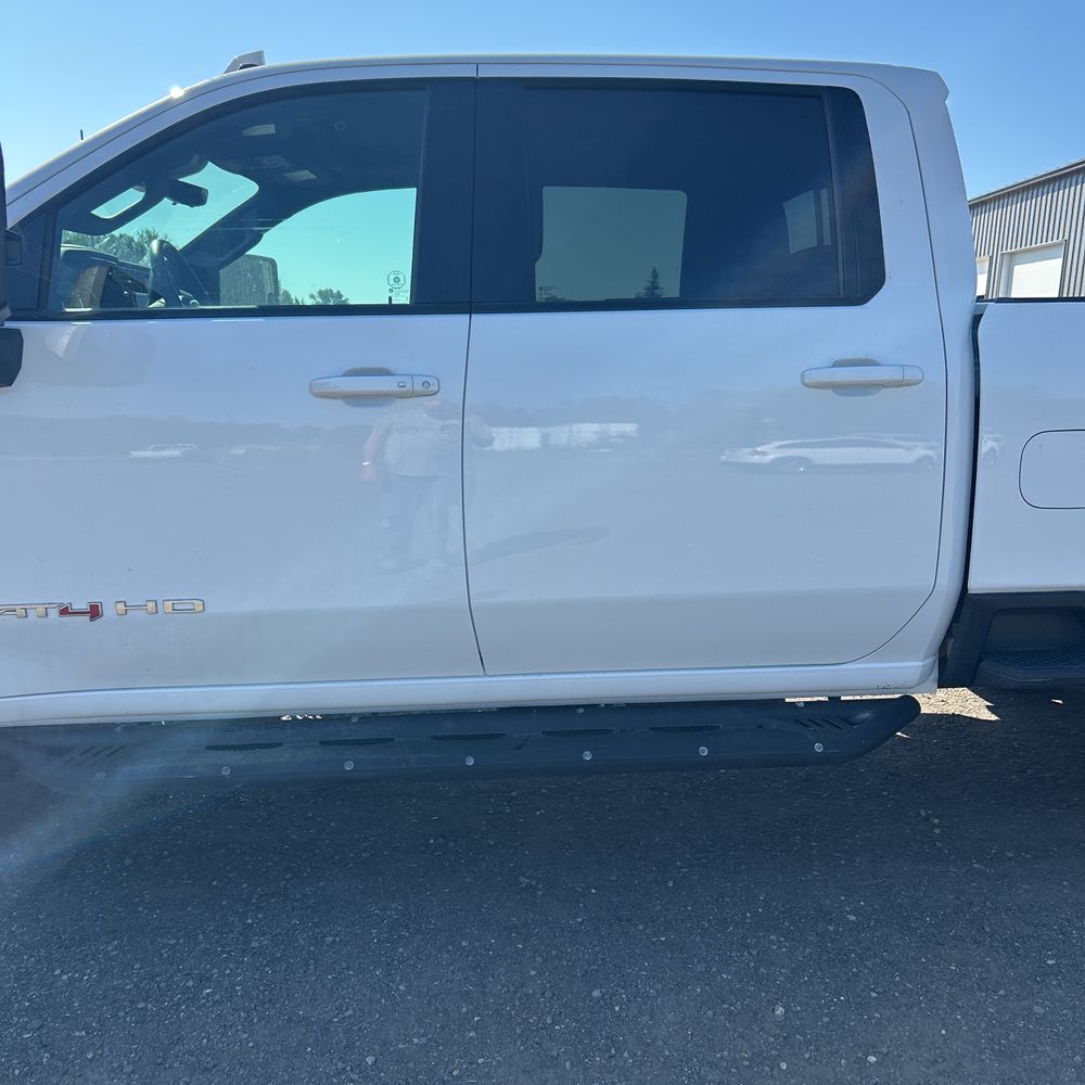 2024 GMC Sierra 2500 AT4