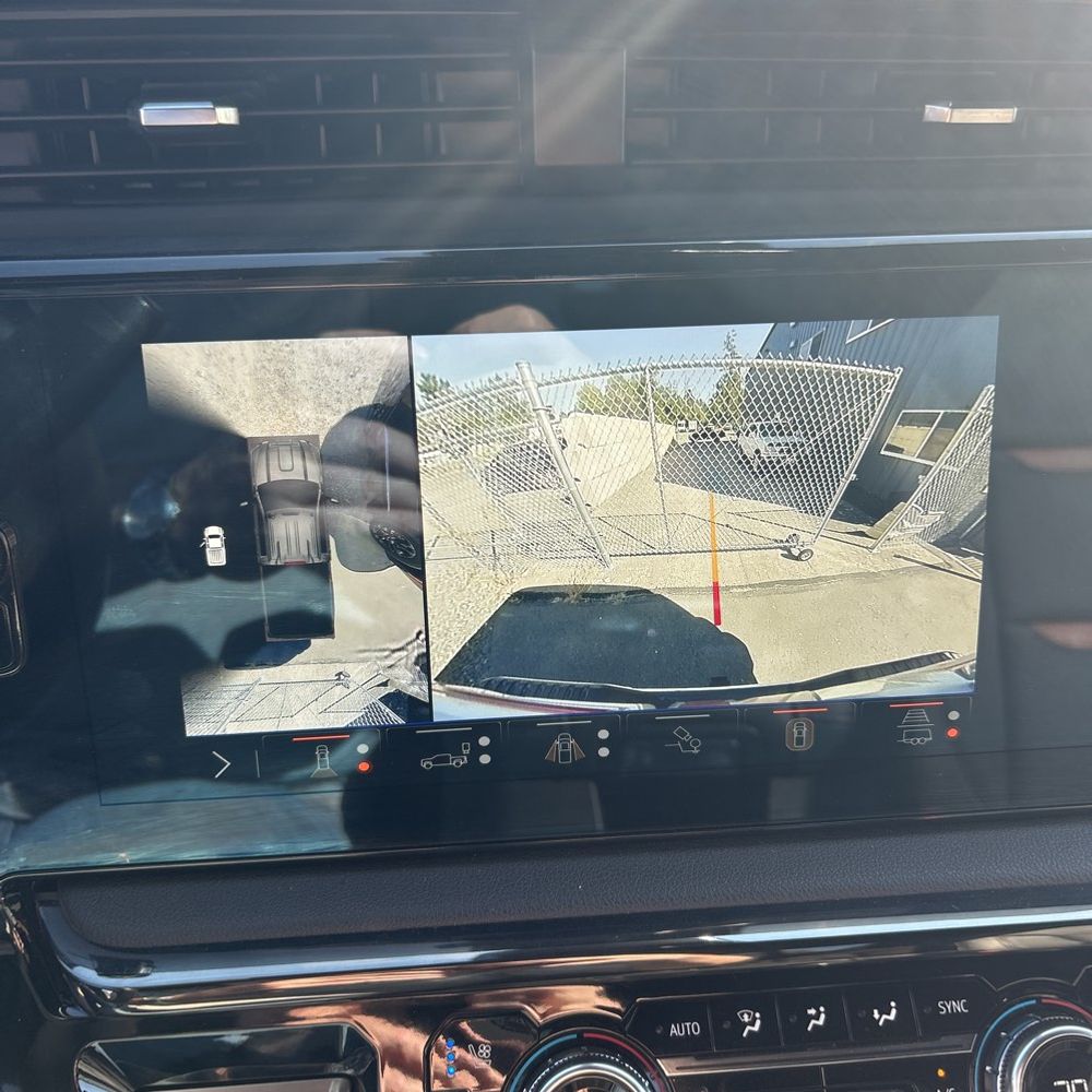 2024 GMC Sierra 2500 AT4