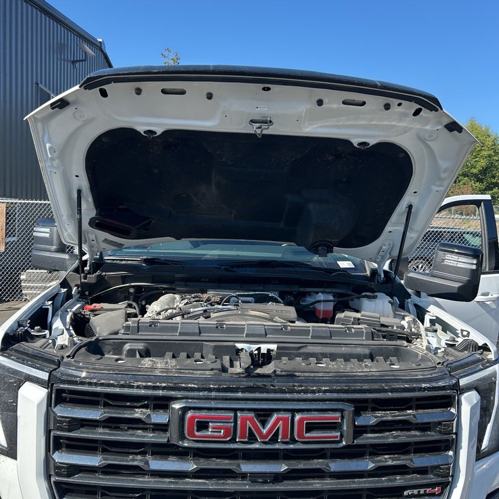 2024 GMC Sierra 2500 AT4