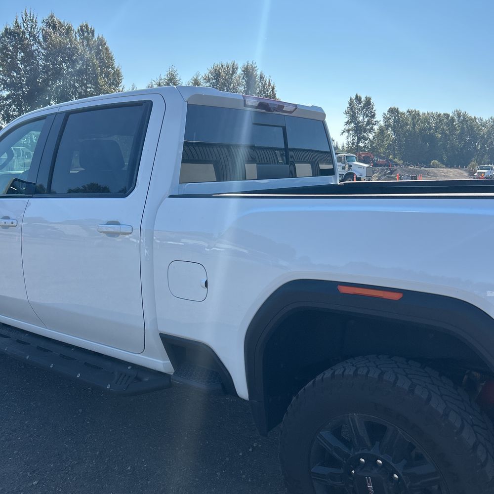 2024 GMC Sierra 2500 AT4