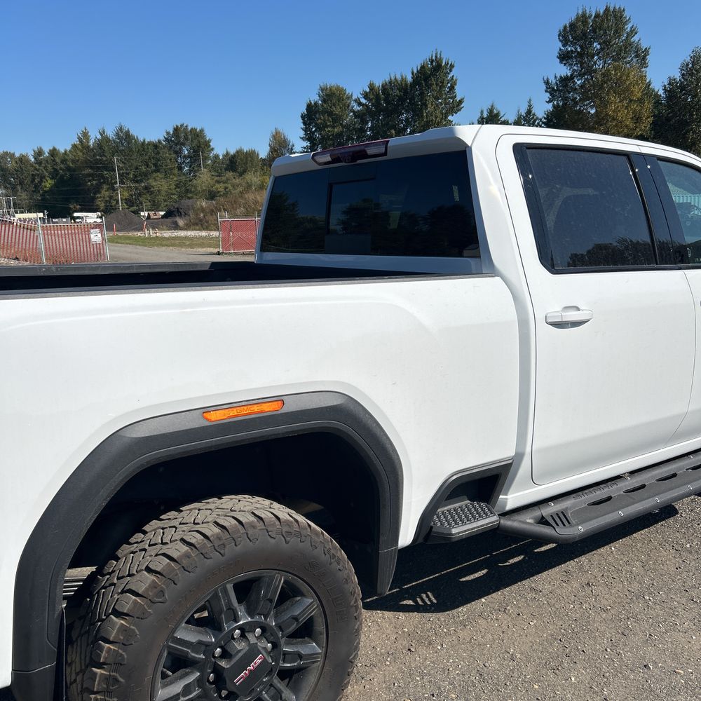 2024 GMC Sierra 2500 AT4