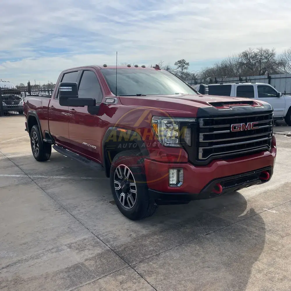 2022 GMC Sierra 2500HD AT4