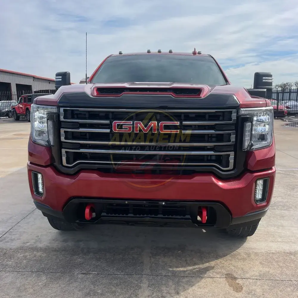 2022 GMC Sierra 2500HD AT4