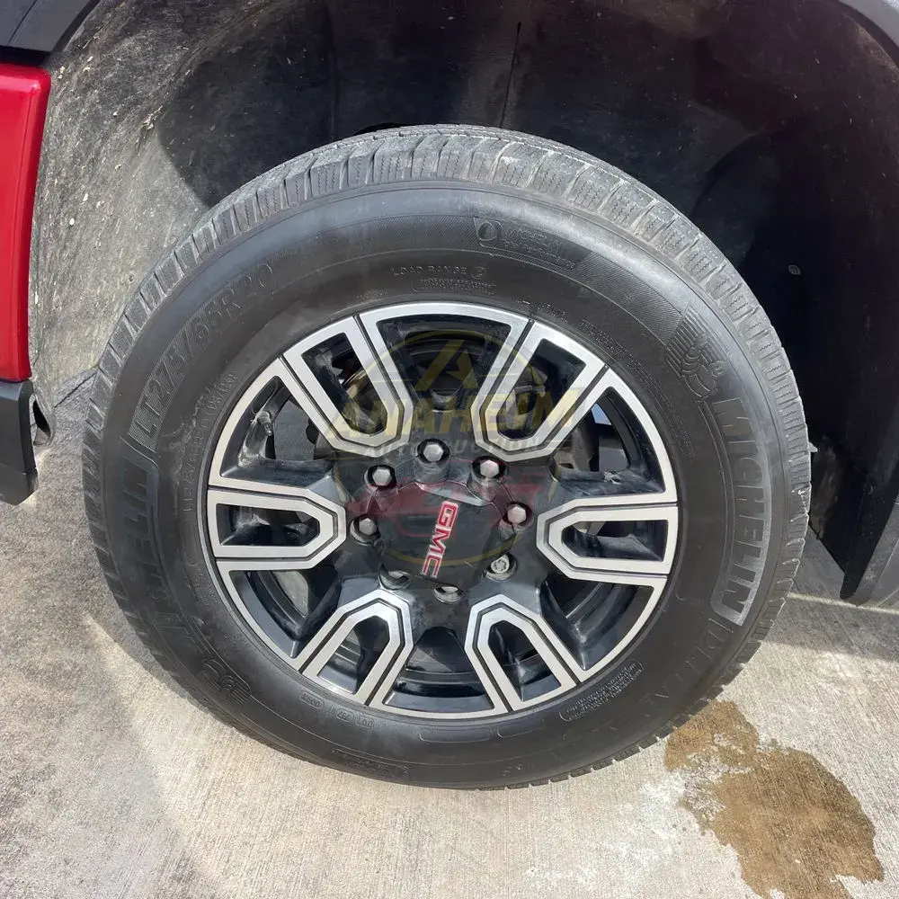 2022 GMC Sierra 2500HD AT4