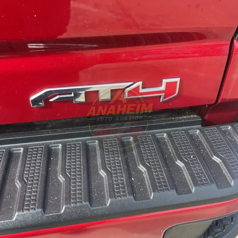 2022 GMC Sierra 2500HD AT4