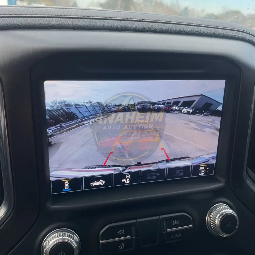 2022 GMC Sierra 2500HD AT4