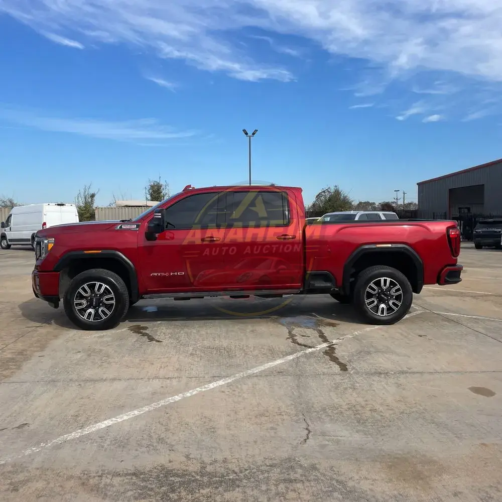 2022 GMC Sierra 2500HD AT4