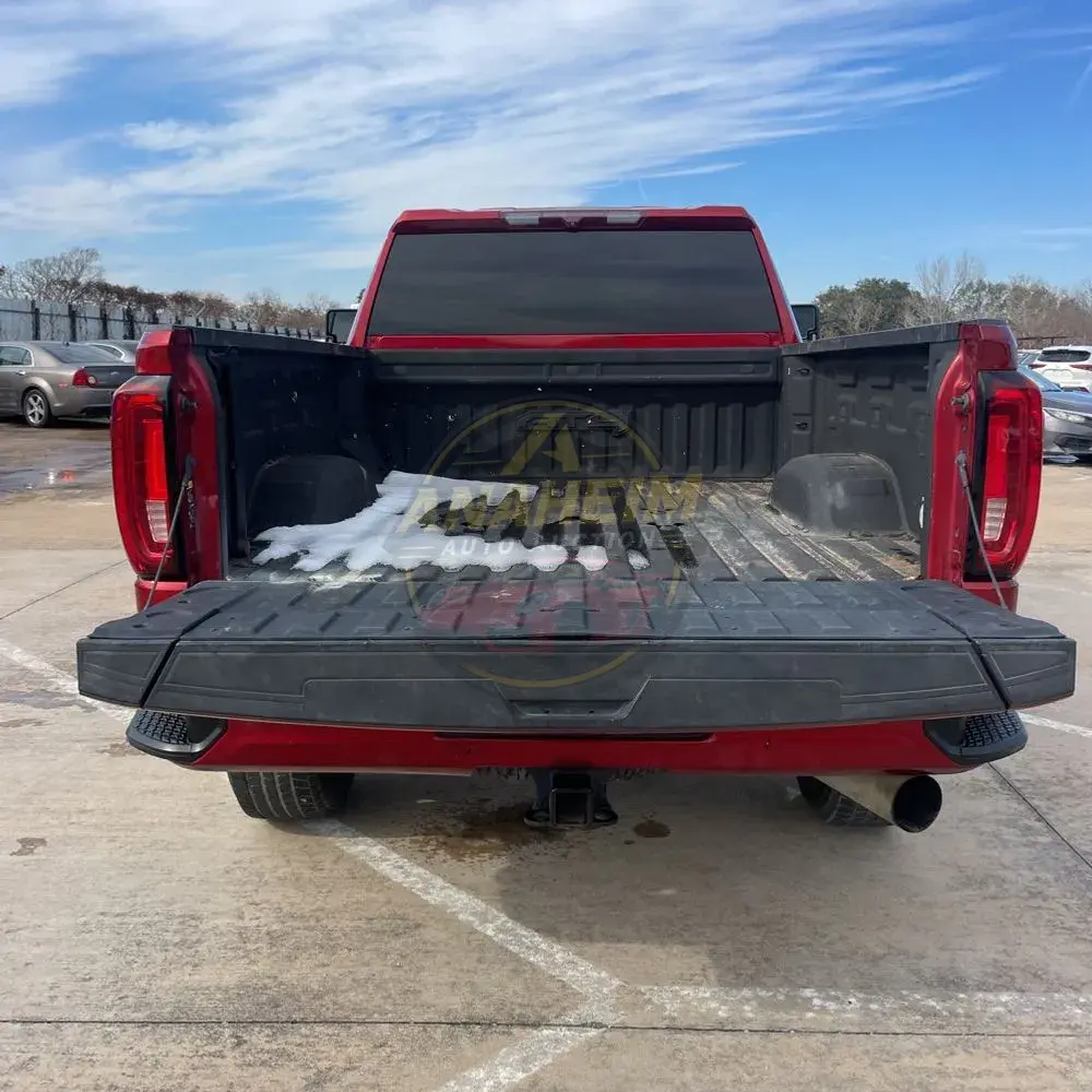 2022 GMC Sierra 2500HD AT4