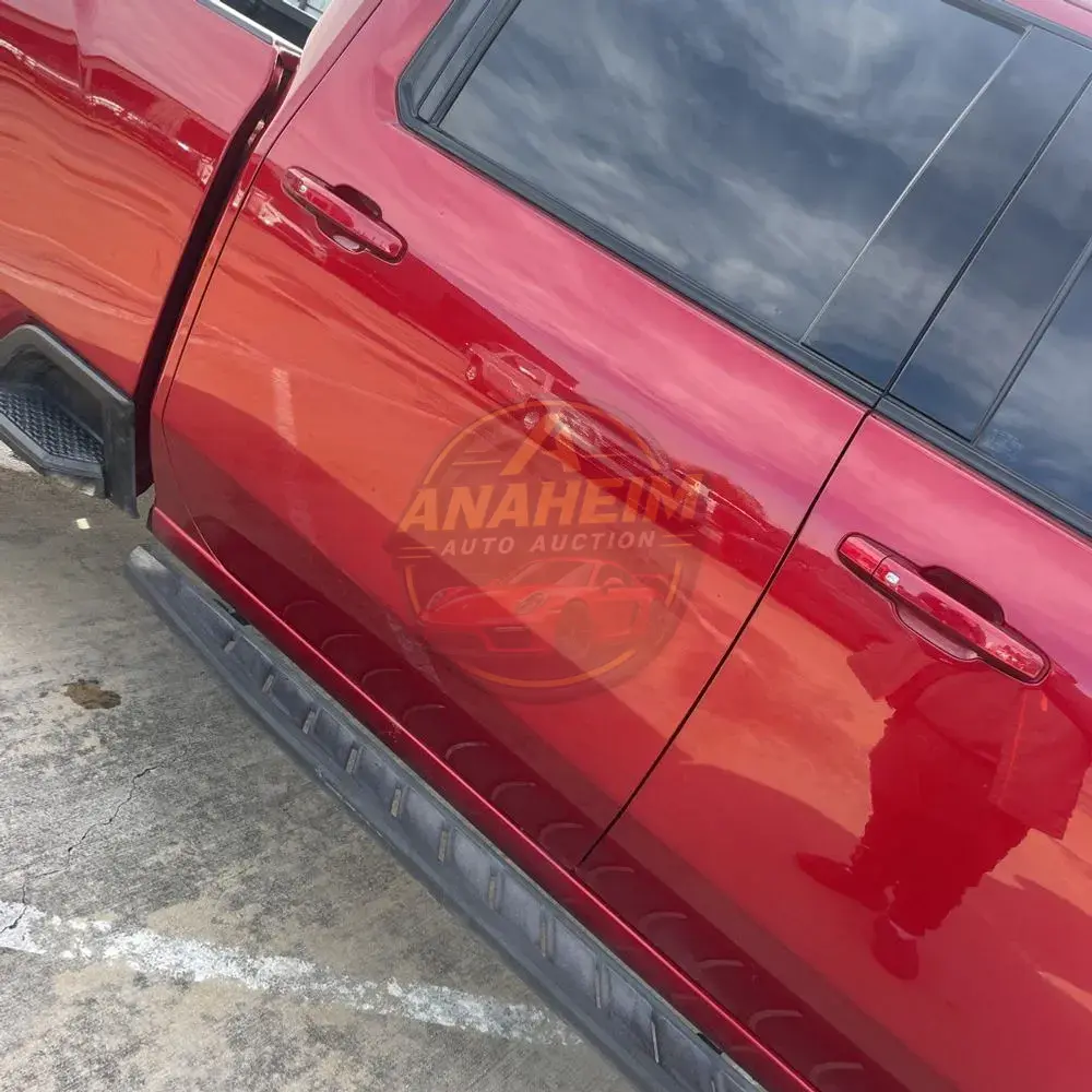 2022 GMC Sierra 2500HD AT4