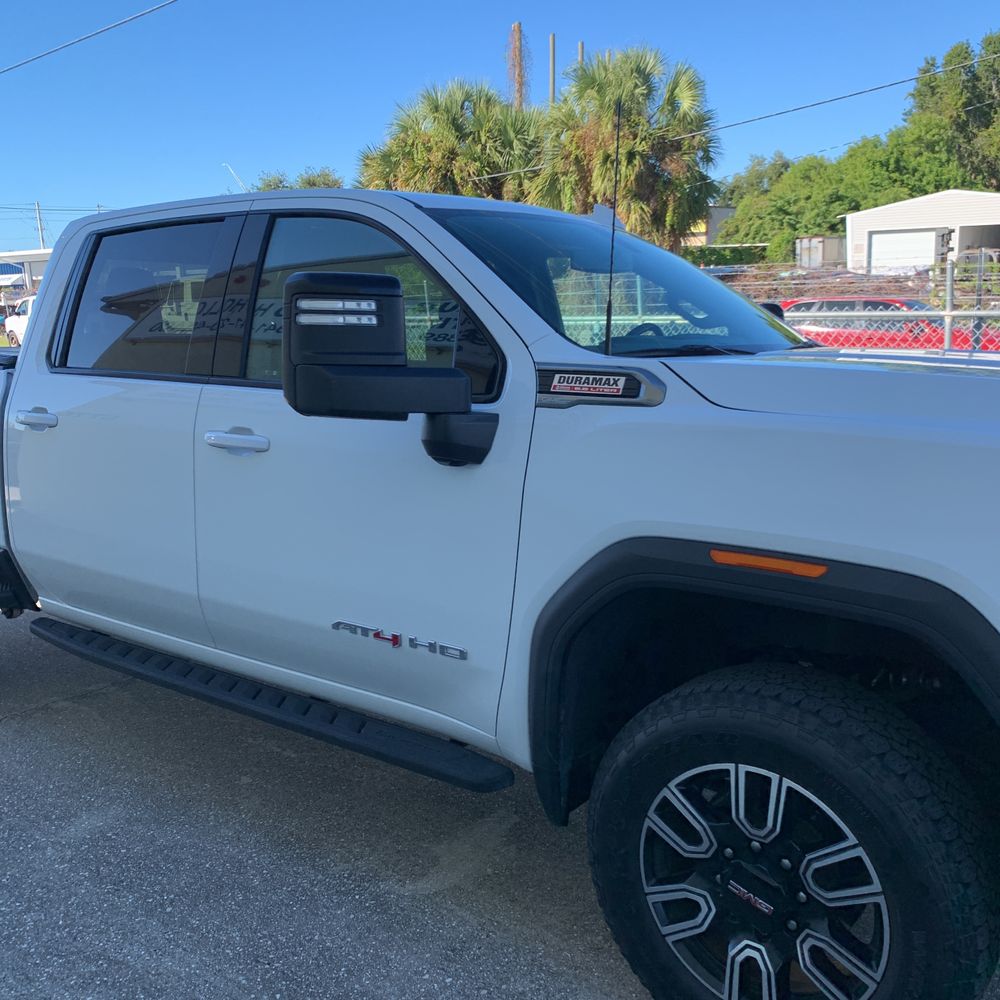 2023 GMC Sierra 2500HD AT4