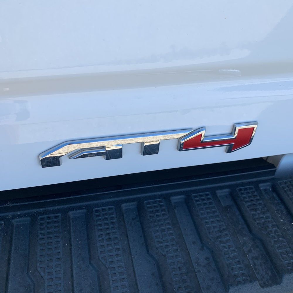 2023 GMC Sierra 2500HD AT4
