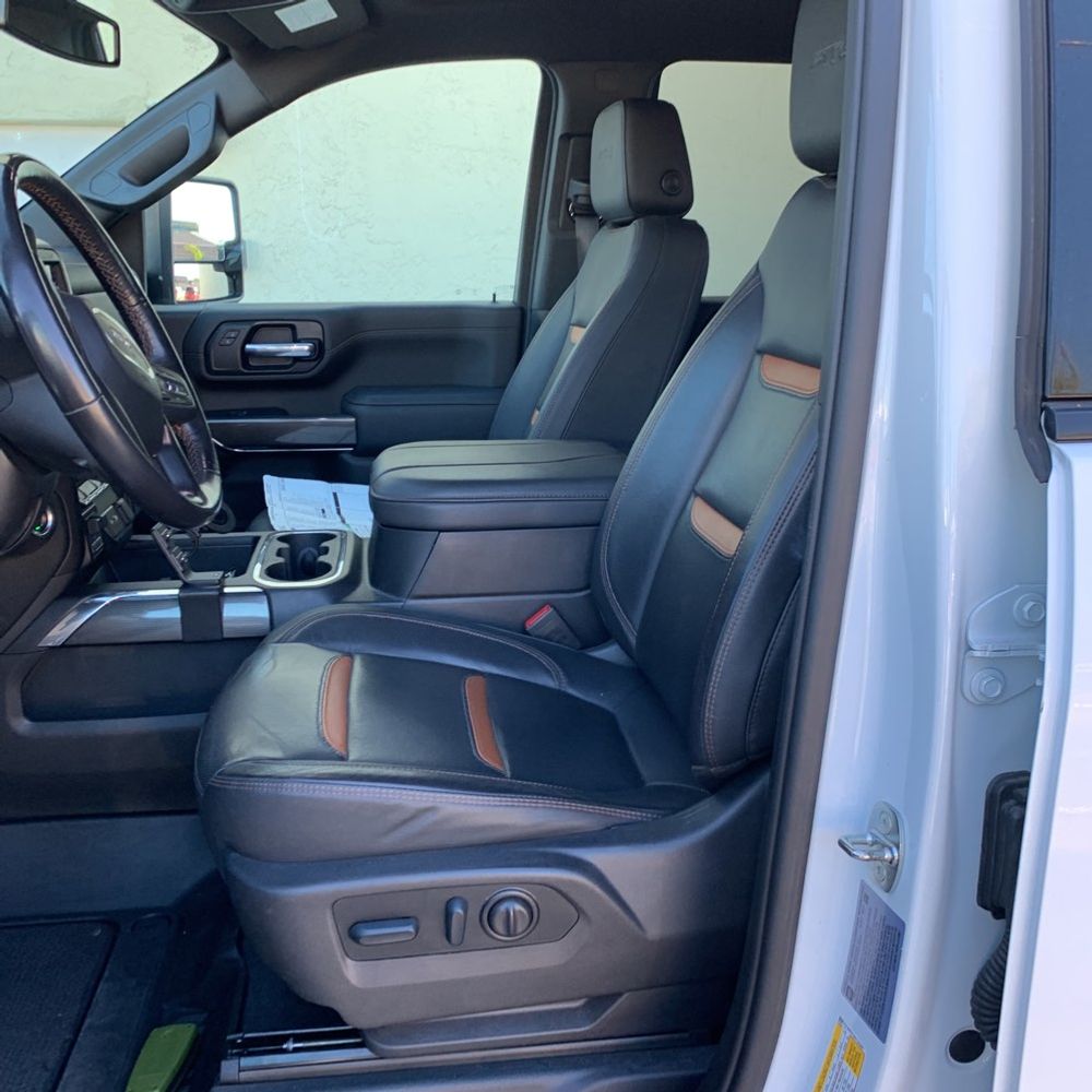 2023 GMC Sierra 2500HD AT4
