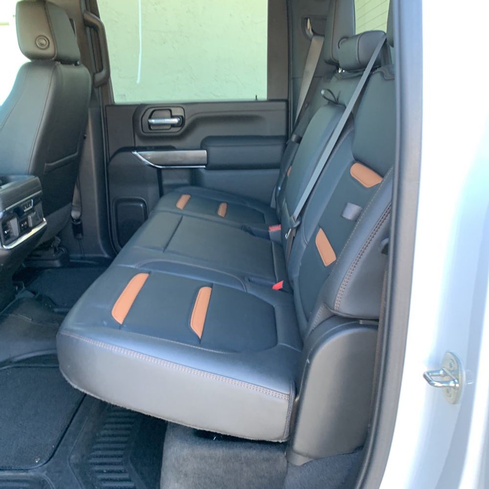 2023 GMC Sierra 2500HD AT4