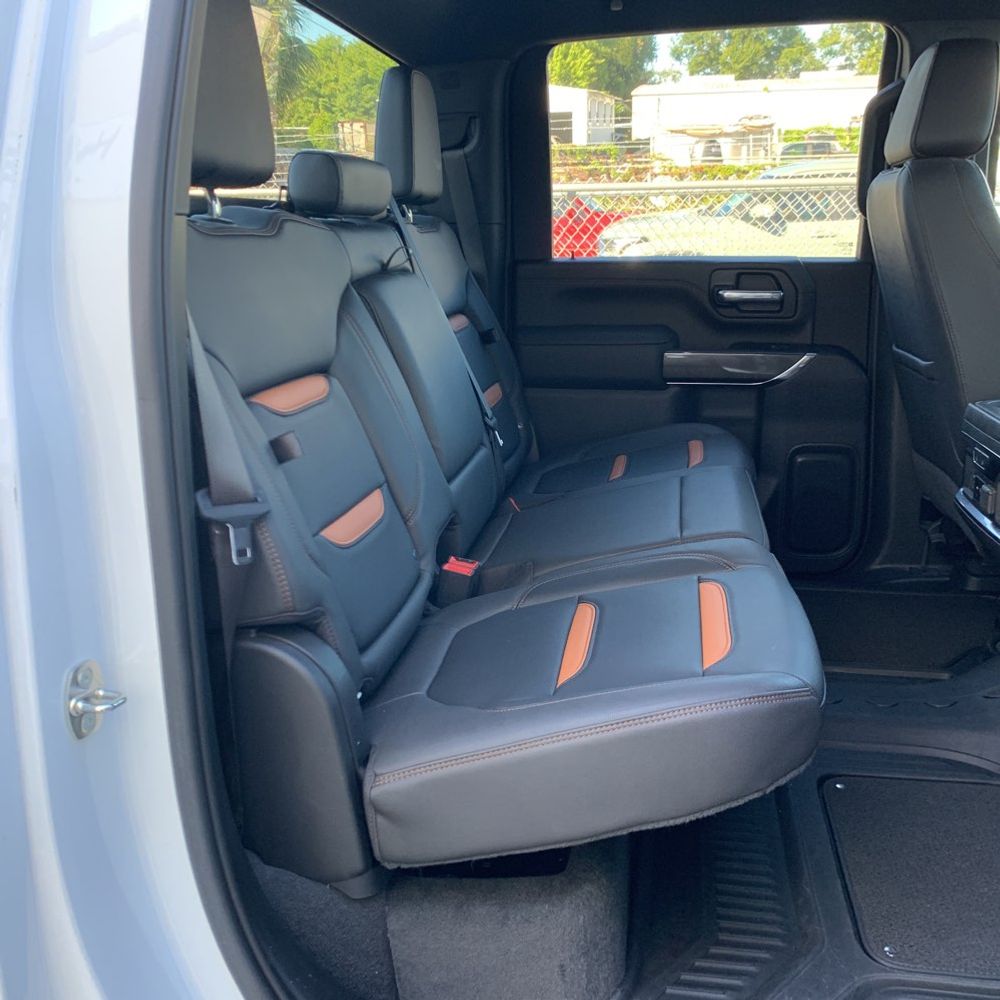 2023 GMC Sierra 2500HD AT4
