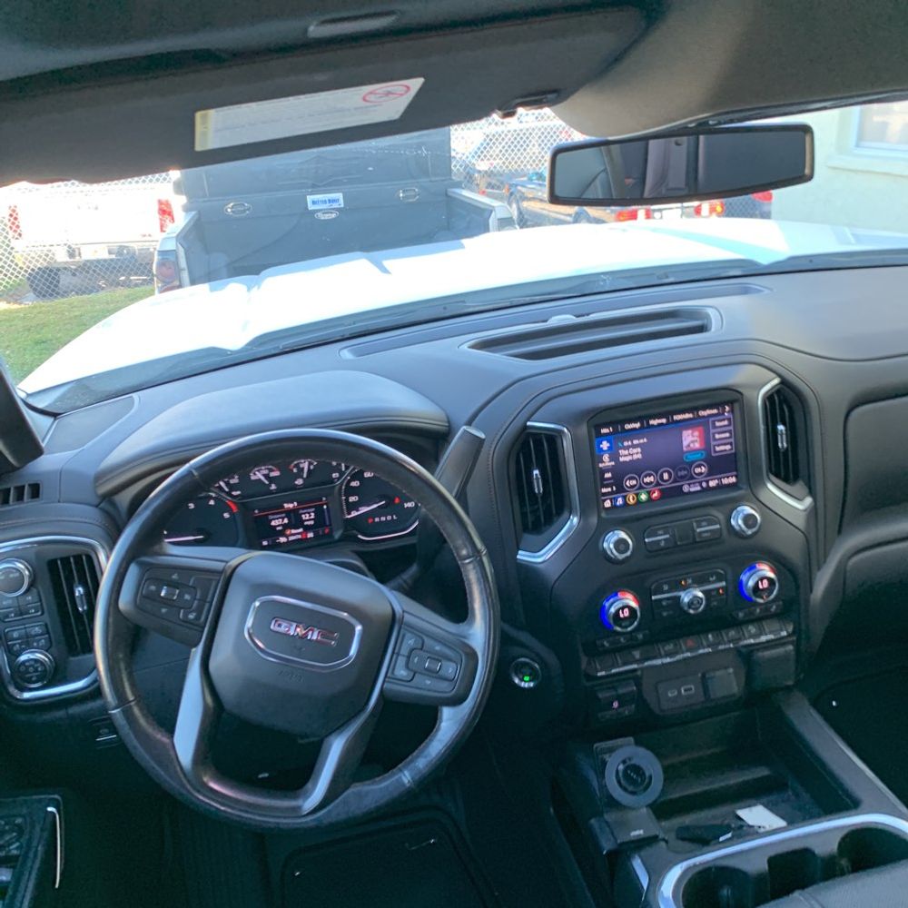 2023 GMC Sierra 2500HD AT4