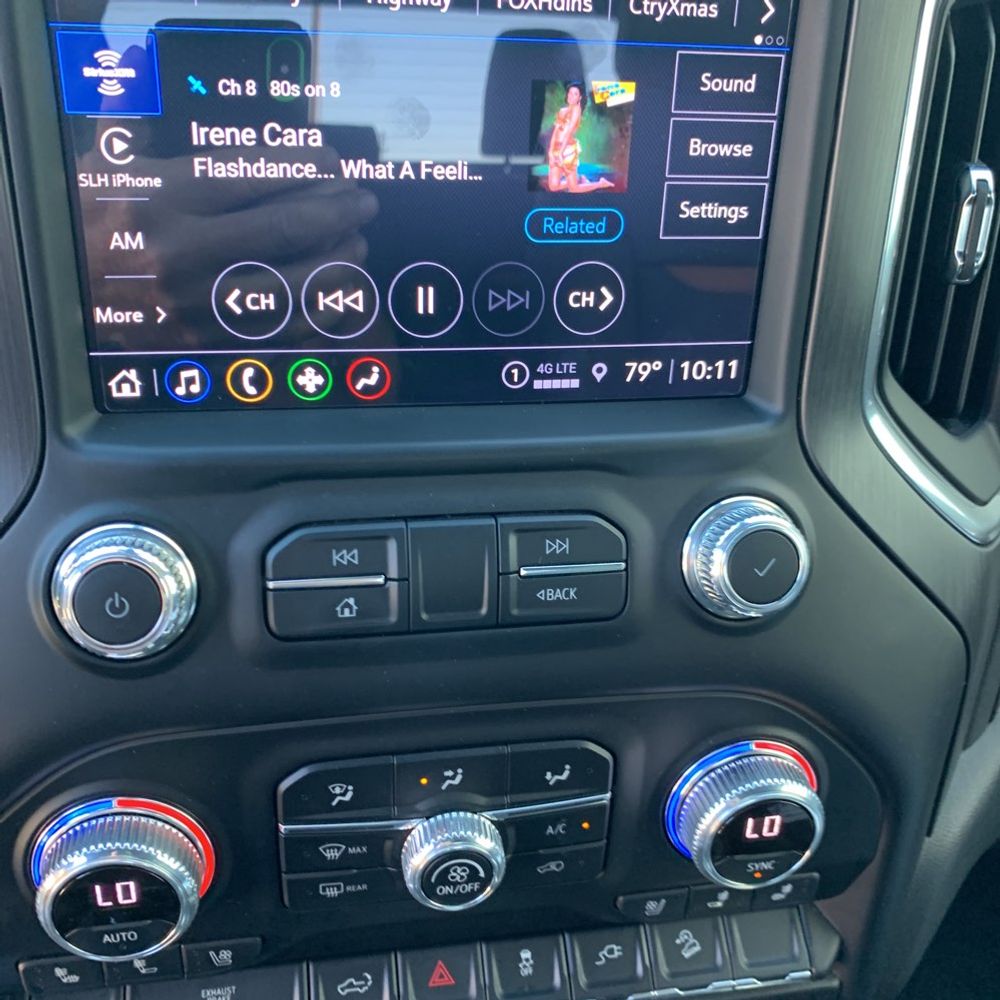 2023 GMC Sierra 2500HD AT4
