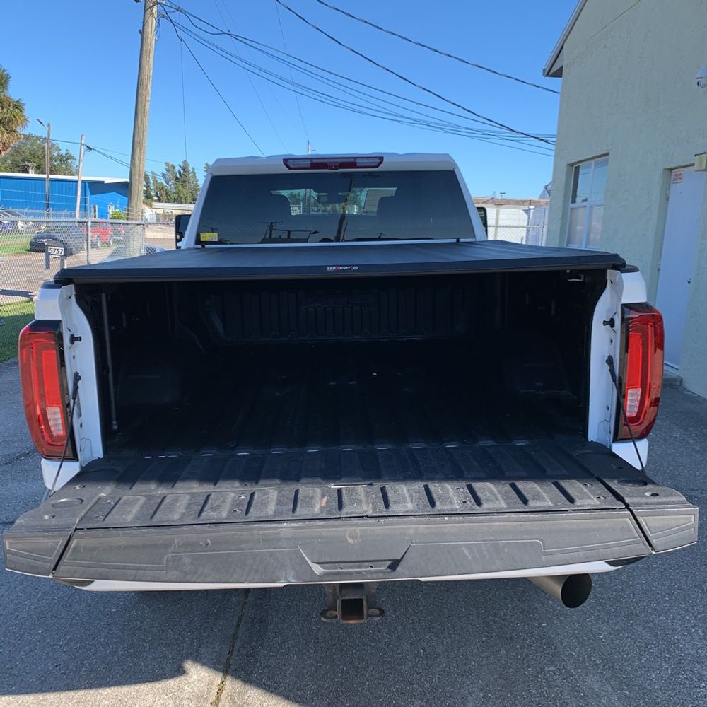 2023 GMC Sierra 2500HD AT4